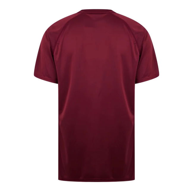 West Ham United Poly T-Shirt (Claret/Blue) (Ward Prowse 8)