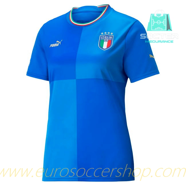 2022-2023 Italy Home Shirt