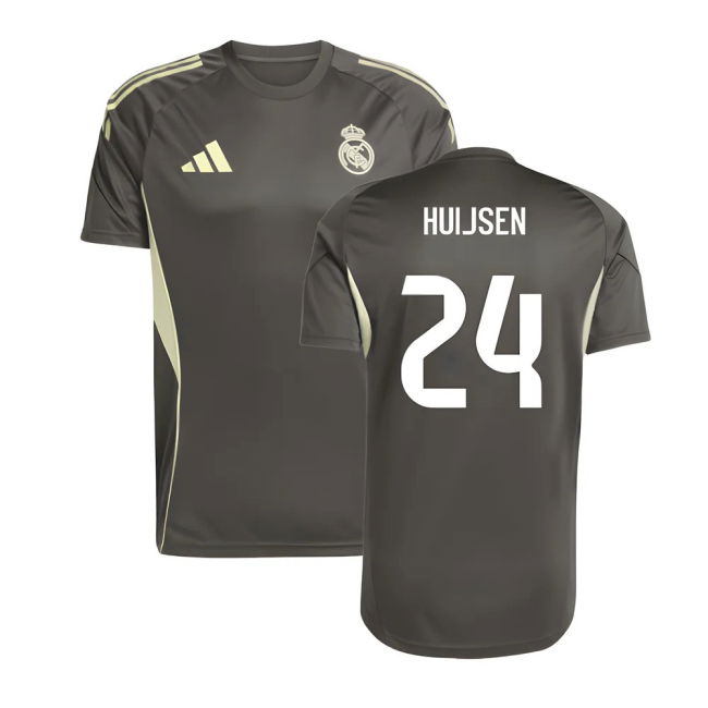 Real Madrid Classic Jersey 2025-2026 #86