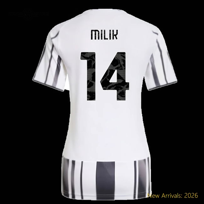 2025-2026 Football Team Womens Chic Jersey Milik Dri-fit