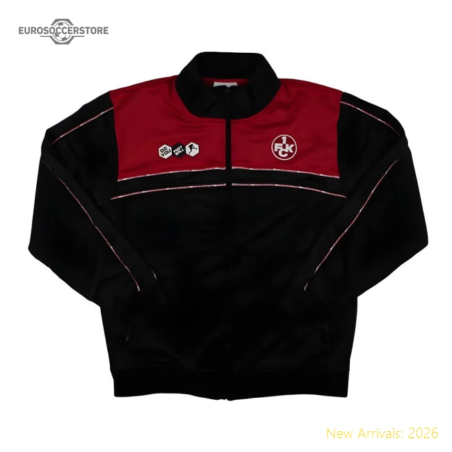 Supporter Kaiserslautern 2010-11 Do You Football Training Jacket (M)
