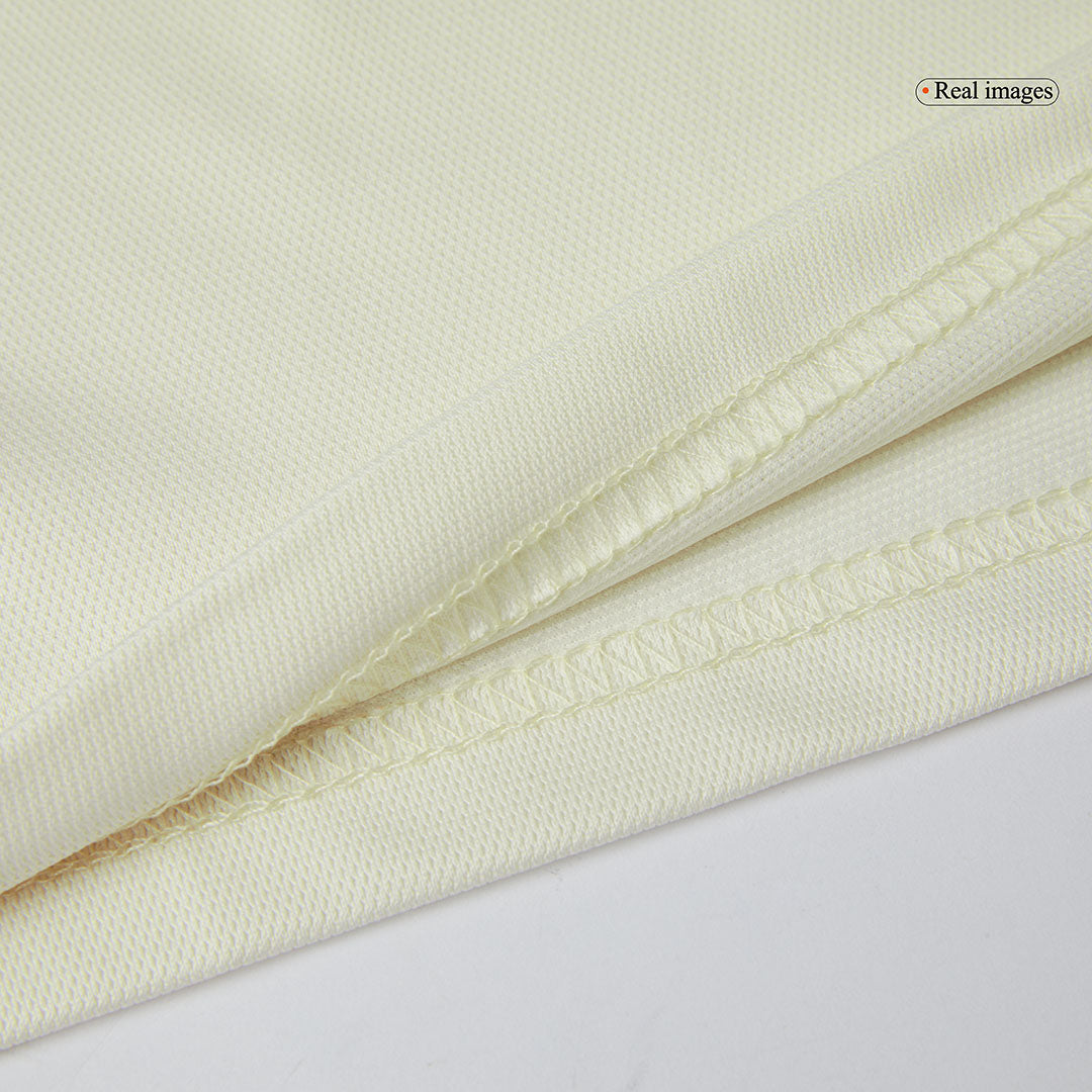 Kid's Colombia Soccer Jersey Kit(Jersey+Shorts) 2024 - 100th Anniversa