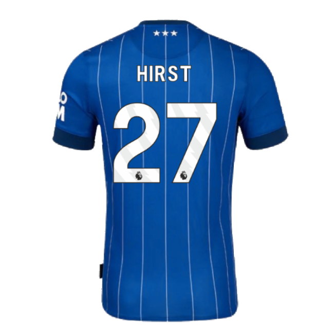 Women's 2024-2025 Ipswich Town Home Shirt (Hirst 27)