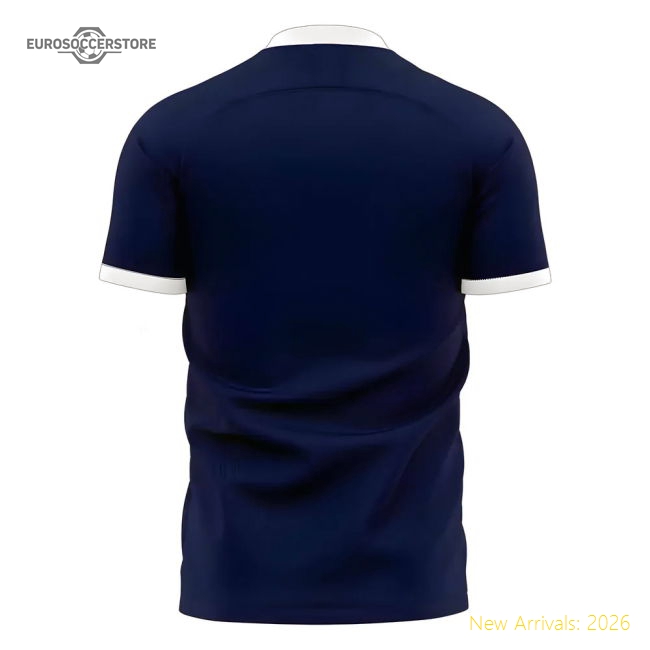 Elite Cape Verde 20252026 Home Kit Drifit Aeroready Classic