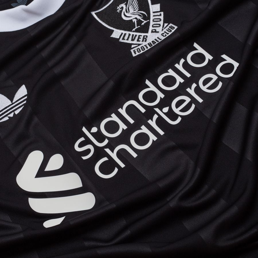Liverpool 3rd Goalkeeper Shirt 2025/26 Adidas National Team Wear