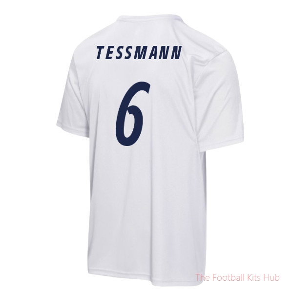 Breathable USA 2026 World Cup T-Shirt (Kids) (Tessmann 6)