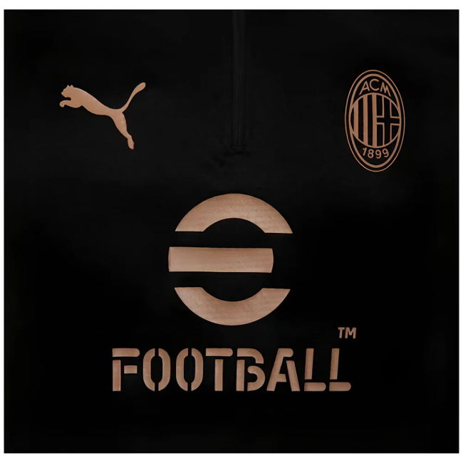 2025-2026 ACM Training - premium quality football shirt for AC Milan
