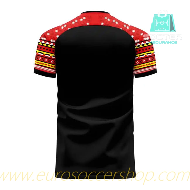 2025-26 Collection Belgium Away Jersey Genuine Design Concept (E HAZARD 10)