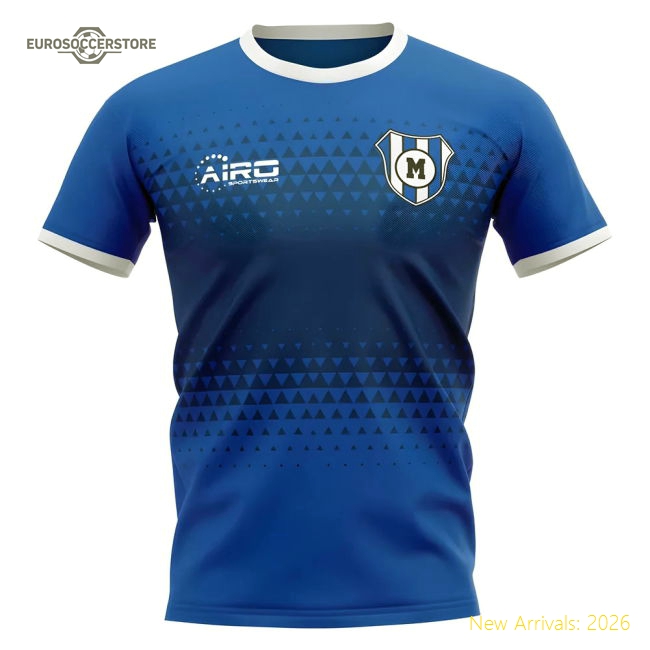 2025-2026 Football Team Womens Sophisticated Jersey Climacool