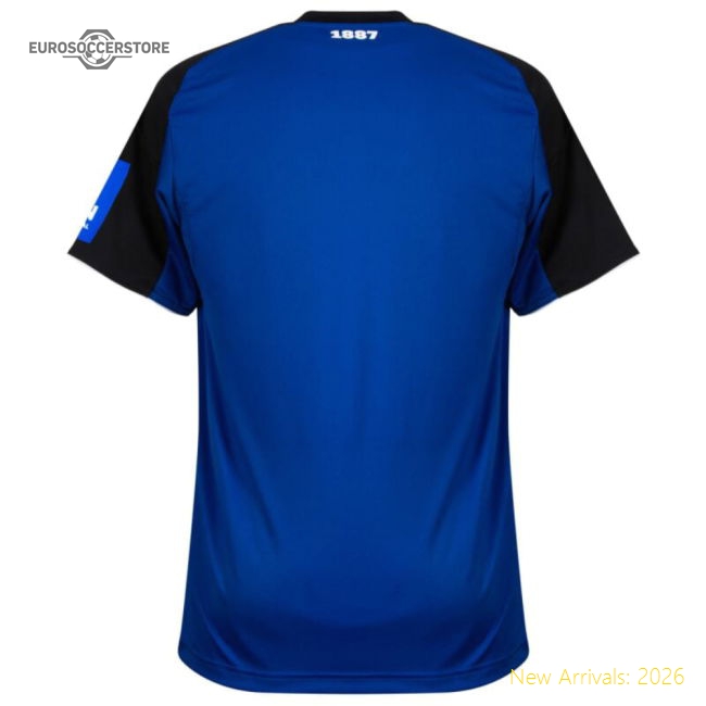 Top-tier Away Football Club Jersey Official Design Premium Fabric