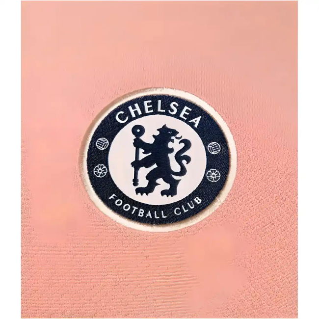 Authentic Design Intense Chelsea Updated Design Football Shirt