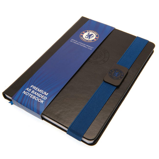 replica Chelsea FC A5 Notebook