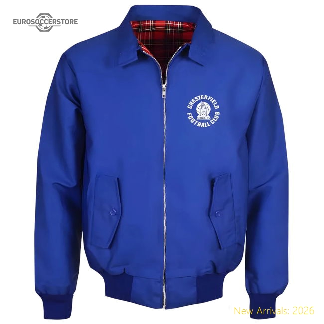Chesterfield Royal Harrington Jacket - Premium Quality - Authentic Design