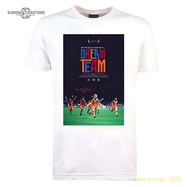 Pennarello Dream Team 1992 - White - Collectors Item - Fan Design
