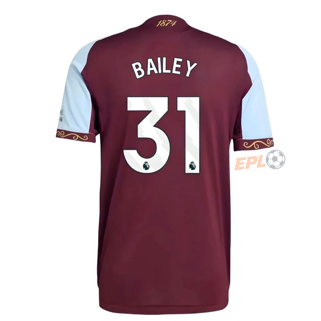 2025-20 AVL sleek Home Shirt - Adults | luxury | top quality