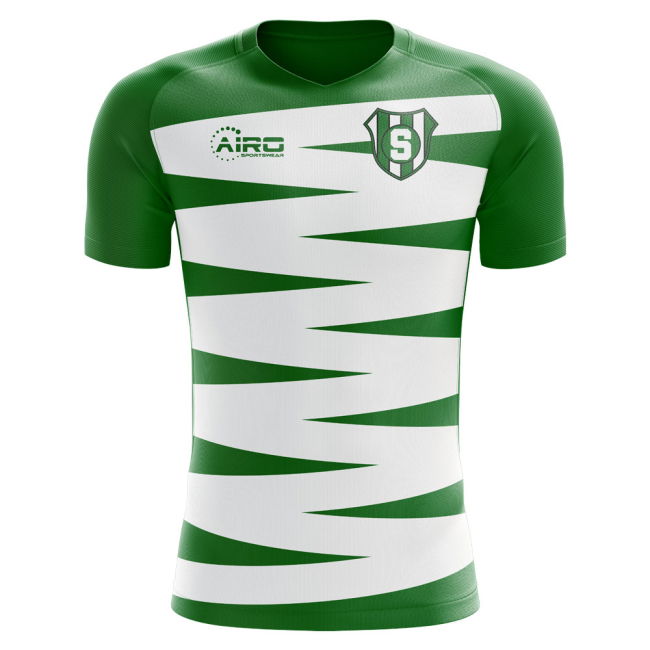 2025-2026 Sporting Lisbon Home Concept Football Shirt (Ronaldo 7)