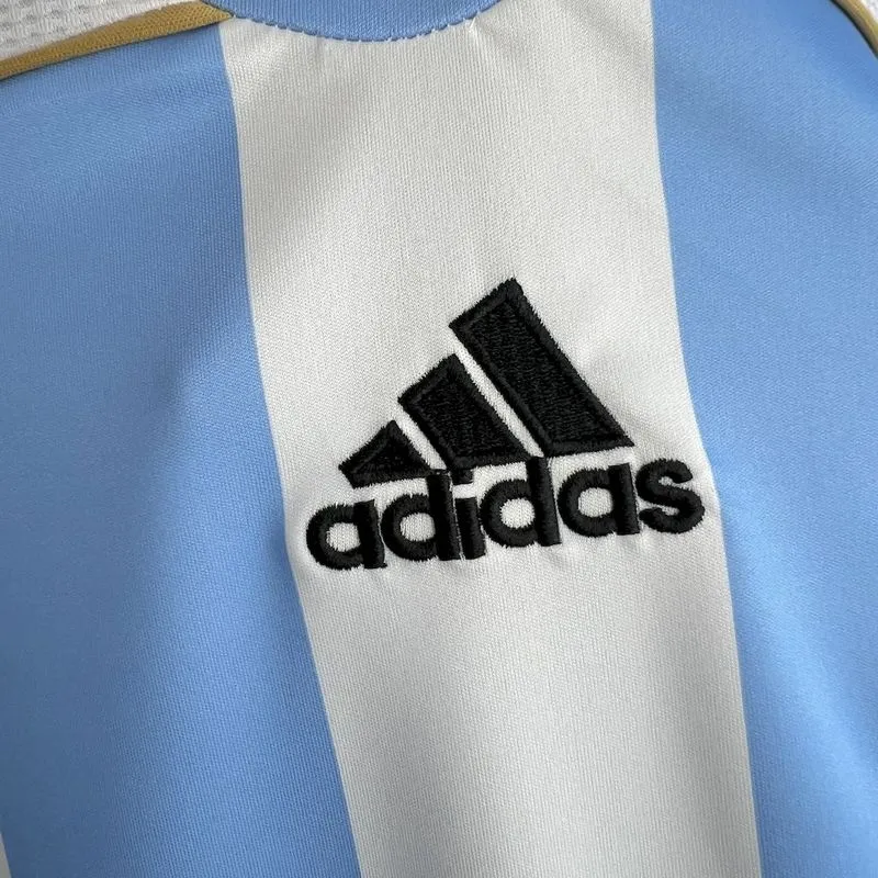 2006 Argentina Long Sleeve Jersey retro kit