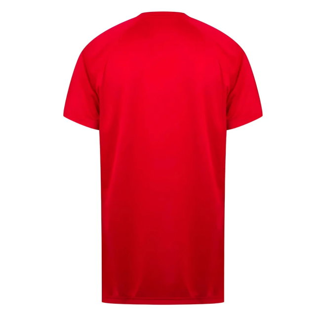 Arsenal Poly supporter T-Shirt (Unisex