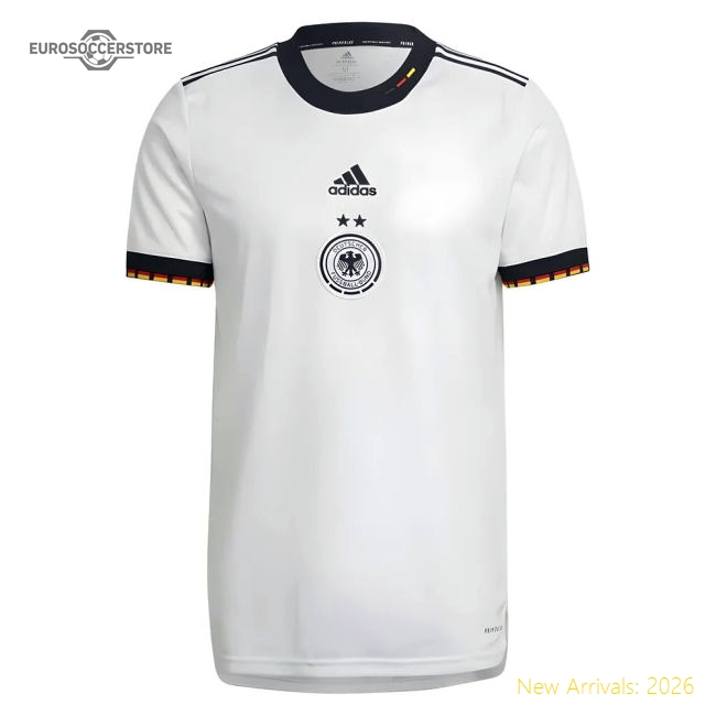 Germany Home Euros Kit Fan Wear Jersey Supporter Exclusive