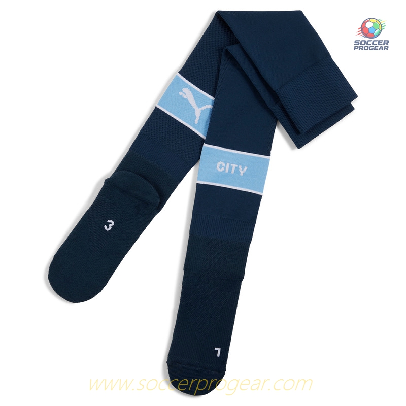 Manchester City Home Child Kit Shirt 2024/25 Collection Haaland