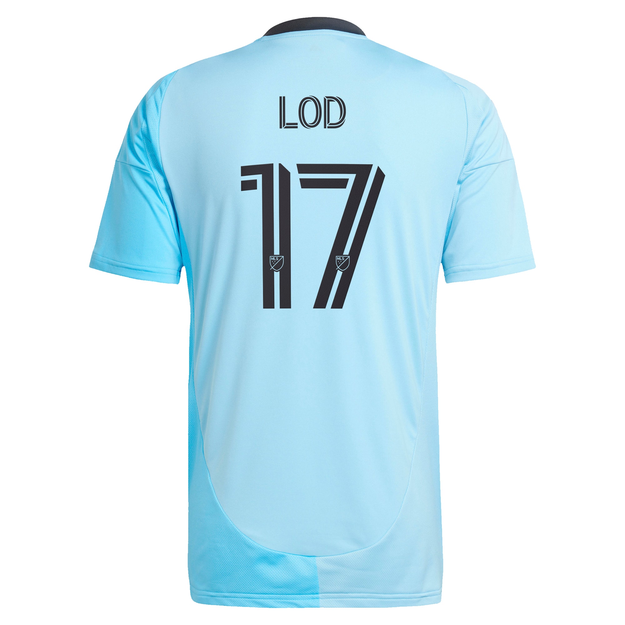 [SJH] Robin Lod Minnesota United FC 2025 CONVERGENCE Replica Player Jersey - Blue