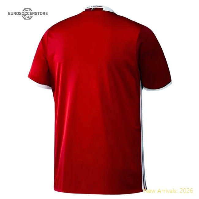 Latest High Performance Jersey For Team Fans Perfect For Match Days