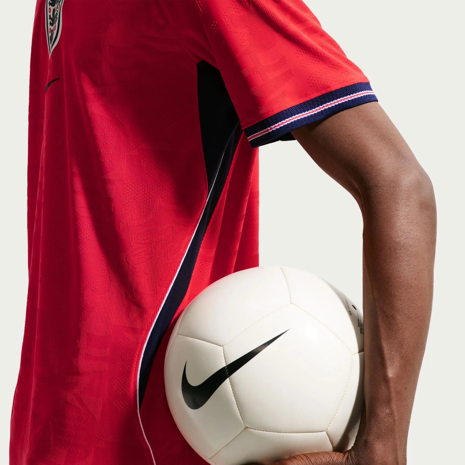 England 2026 Away Elite Jersey - Speed Red Men's Player Edition
