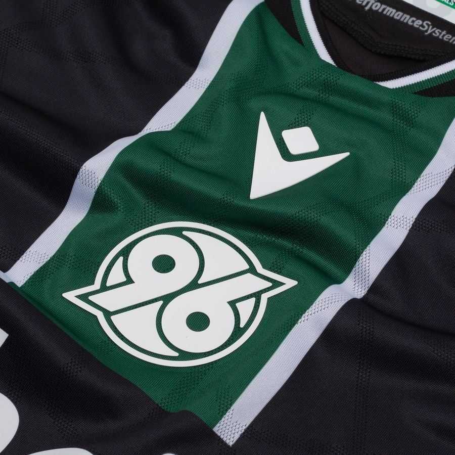 Hannover 96 Away Shirt 2025/26