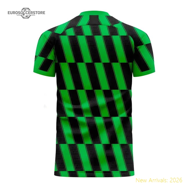 Top Football Team Kit - Blend Timeless Retro Style Retro
