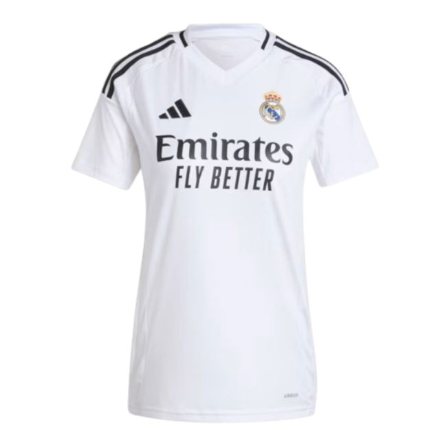 Real Madrid Performance Home Jersey 2024-2025 #33
