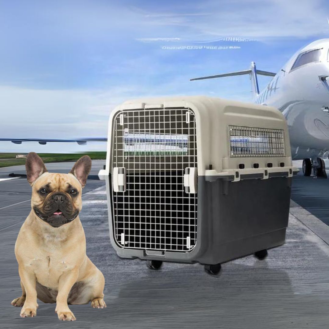 French Bulldog Batnest French Bulldog Crate Frenchie Pet Item