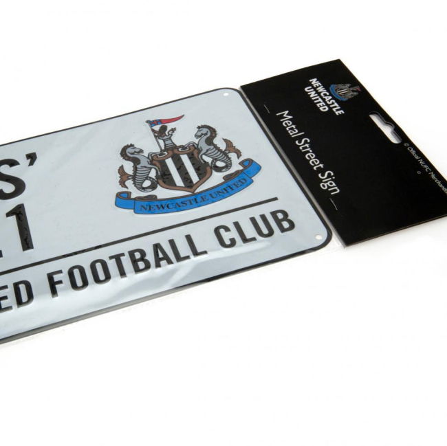 Supporter Grade Newcastle Home Fan Jersey (Adults)