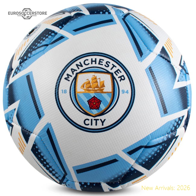 Elite Professional Manchester City Jersey - Classic Series