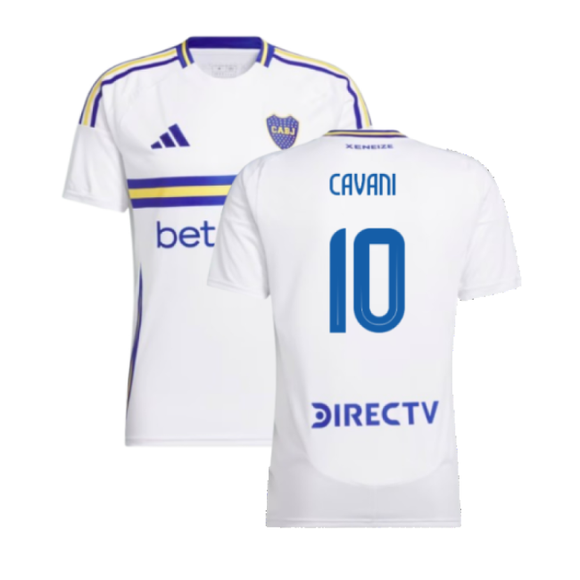 Authentic Design Fan Gear Football Club Cavani #10 2025-2026 Campai...