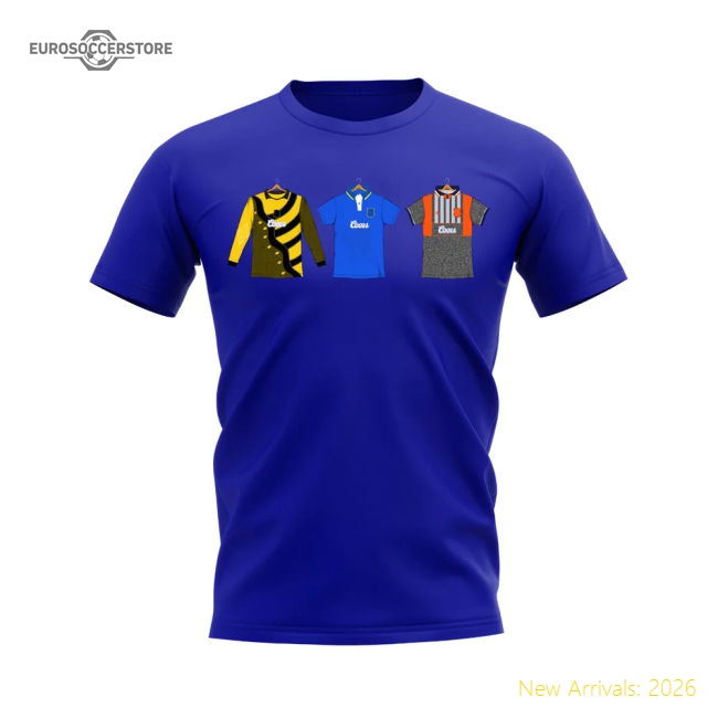 Team Jersey Ideal For True Fans High-Quality Materials