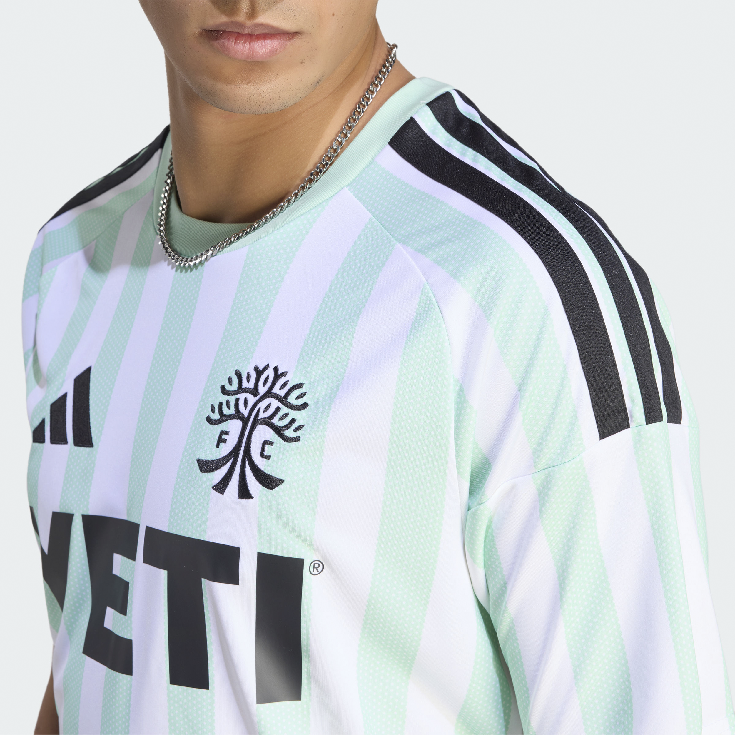 [SJH] Austin FC 2026 The Rooted Kit Replica Jersey - White