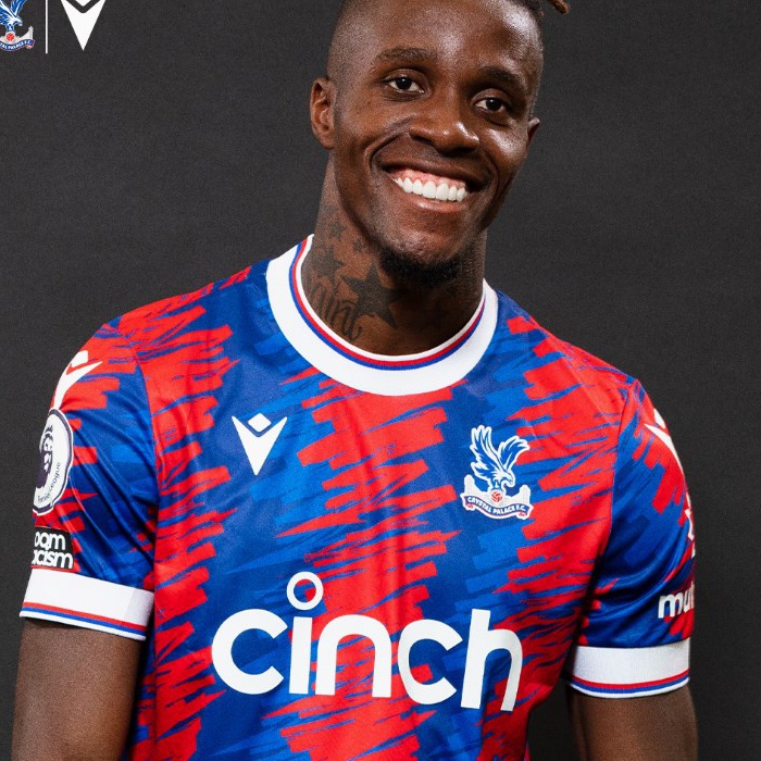 [KK] Macron Crystal Palace Kit Released 22 23 Home Jersey