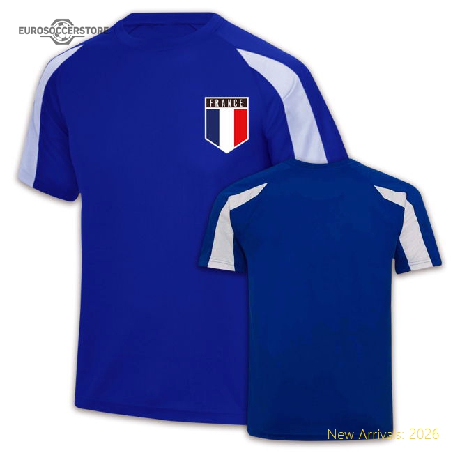 Professional France 2024-2025 Training Shirt - Movement