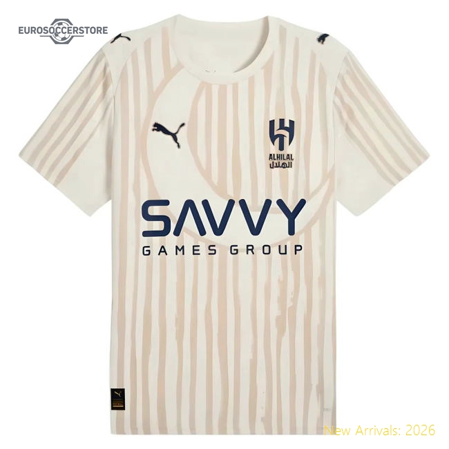 Al-Hilal Children 2025 Shirt Football Fan Apparel Game Day Apparel