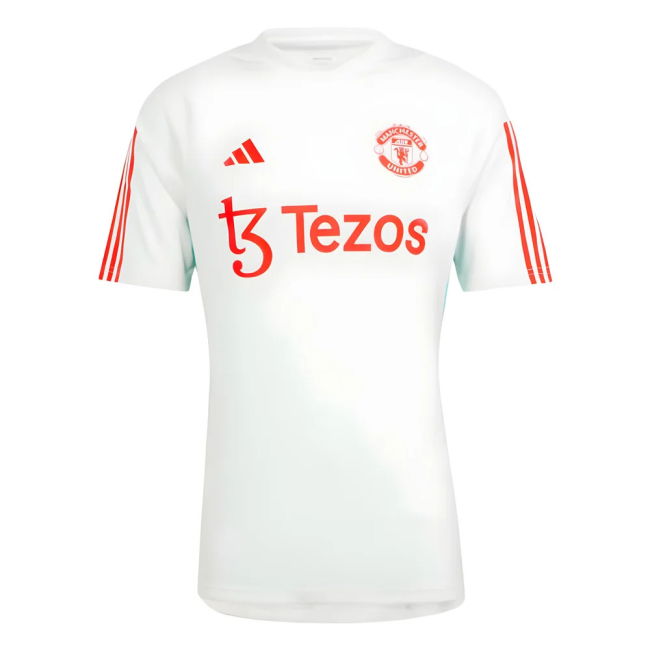 Man Utd Stylish Jersey 2023-2024