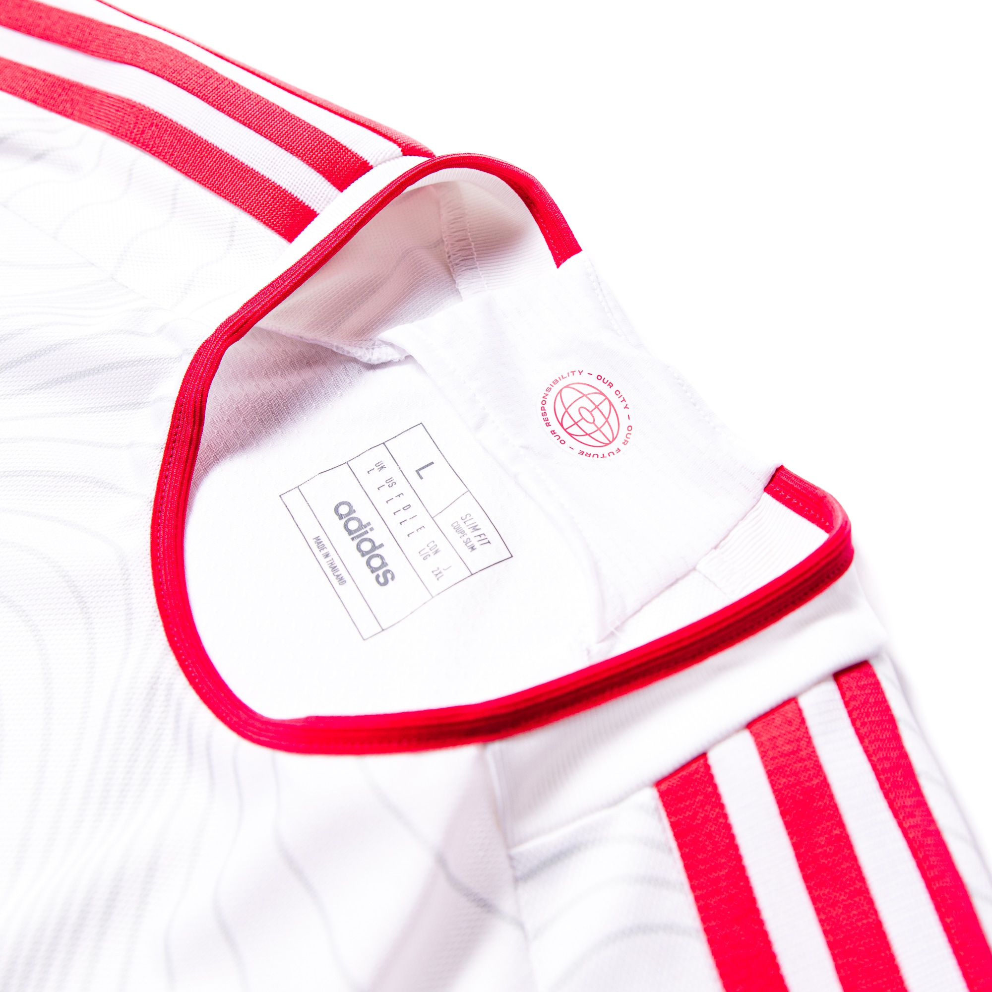 [JED] St. Louis City SC 2024 The Confluence Kit Authentic Custom Jersey - White