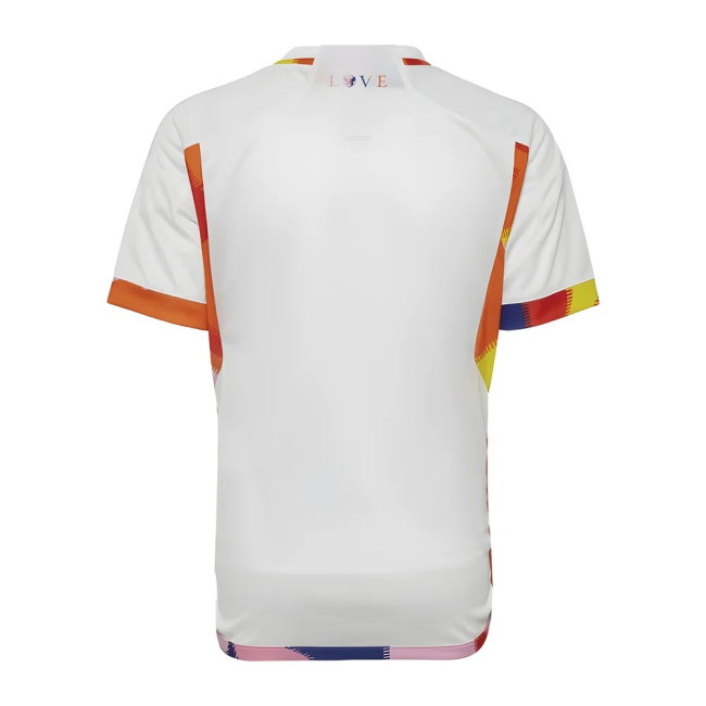 Belgium Away Shirt 2022-2023 edition (Children