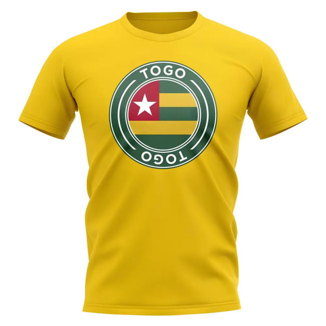 Togo Togo Jersey - Adult #49