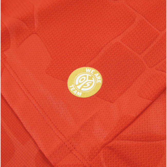 2025-2026 FSV Mainz Home Shirt