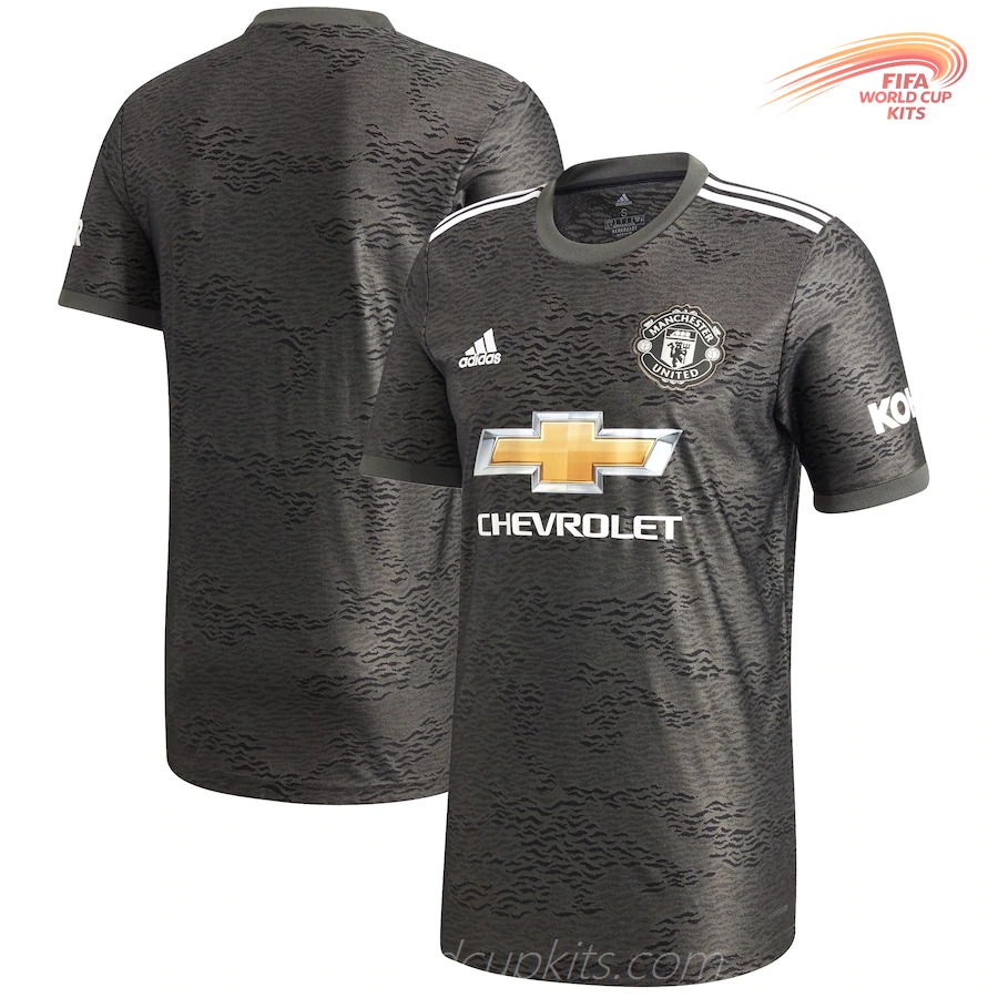 MANCHESTER UNITED AWAY KIT 2020/2021
