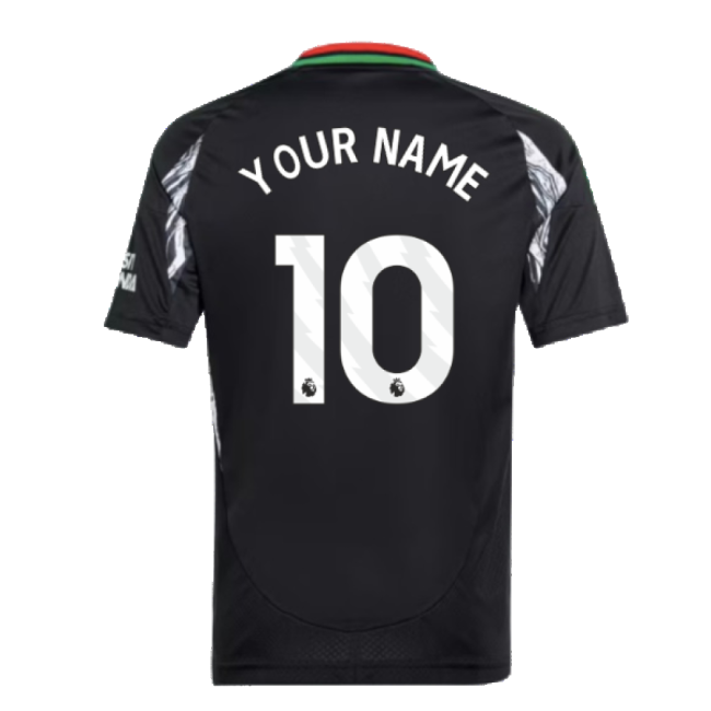 2024-20 Arsenal genuine Away Shirt - Adults | authentic