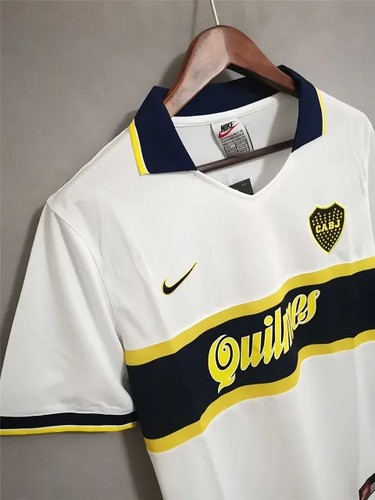 Official Visitante - Game Day - Soccer Jersey - Team Spirit