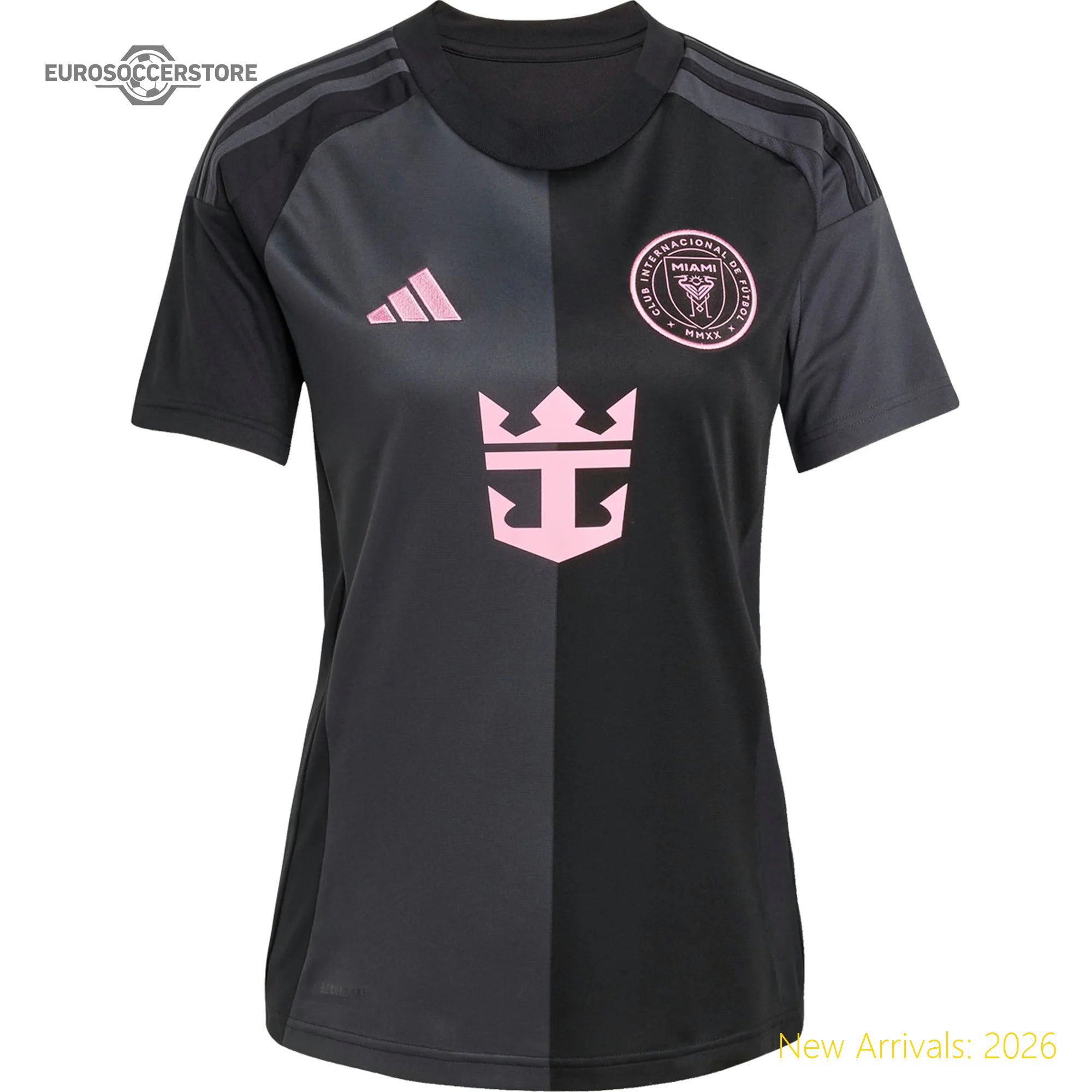 Classic Design Women Mia Team High-quality Away Jersey 2025