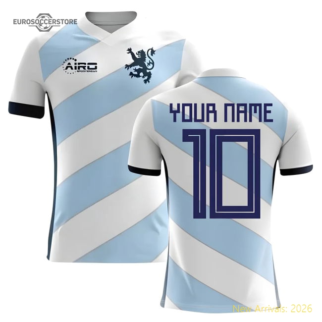 Football Team Durable Jersey (2025-2026) Value Performance