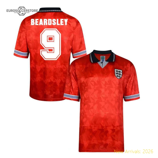 England 2024-2025 Professional Away Shirt - Athletic Breathability